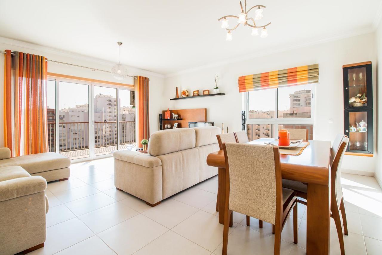 Seashells Apartment Armação de Pêra Zewnętrze zdjęcie