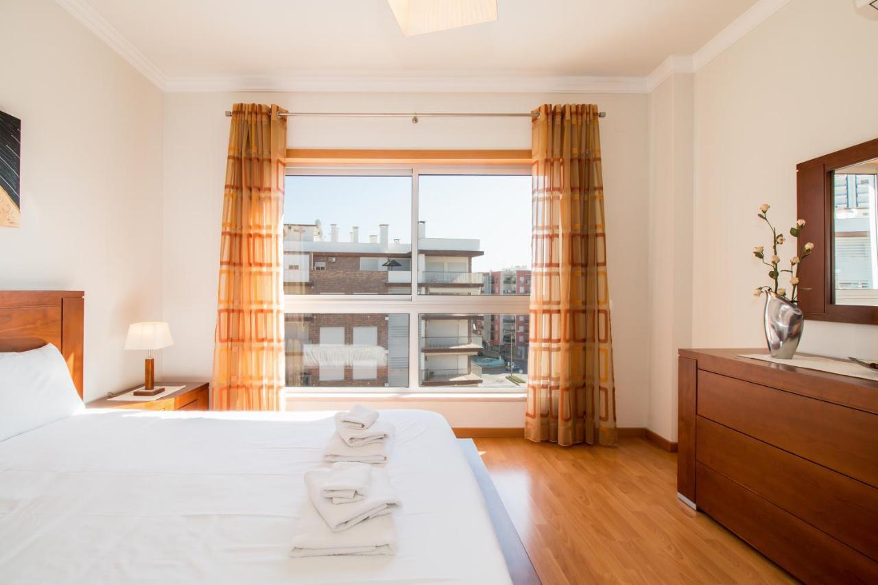 Seashells Apartment Armação de Pêra Zewnętrze zdjęcie